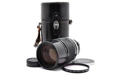 Nikon Nikkor-P Auto 180 mm