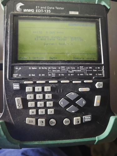 Wavetek wandel goltermann wwg - goltermann,