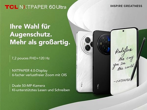 Come nuovo tcl nxtpaper 60 - -,