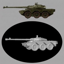 Kit maqueta para montar y