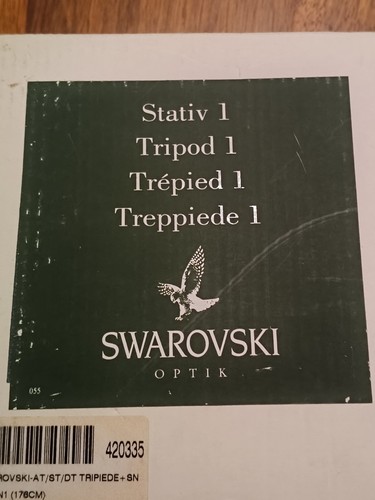 Treppiede swarovski con - swarovski,