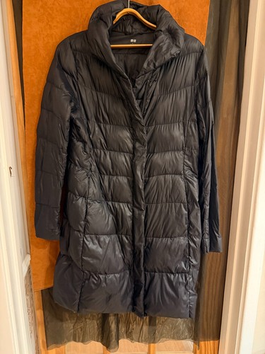 Uniqlo piumino ultra leggero - uniqlo,