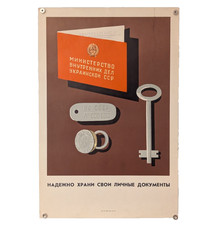 Poster originale per ufficio