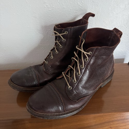 Stivali allen edmonds normandy - stivali,