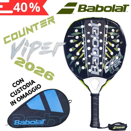 Babolat counter viper 2026 - babolat,
