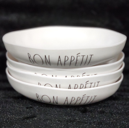 Ciotole rae dunn bon appetit - 4,