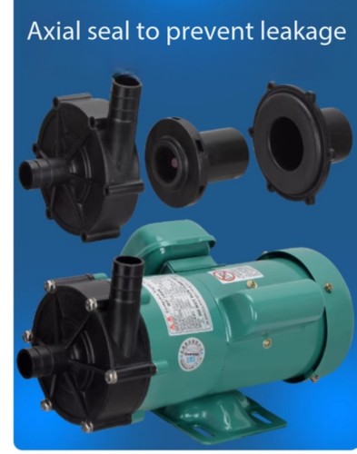 Pompa acqua chimica