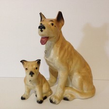 Lotto Figurine Vintage Grande