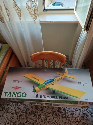 Aviomodelli kit tango - aviomodelli,