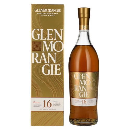 Glenmorangie years old the - 16,