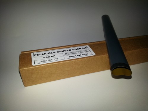 Pellicola fusore fuser film - fusore,