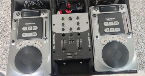 Mixer dm950 console - mixer, +