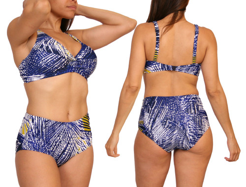 Costume bagno bikini coppe - costume,