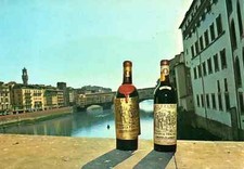 Firenze - Vino Chianti 1976