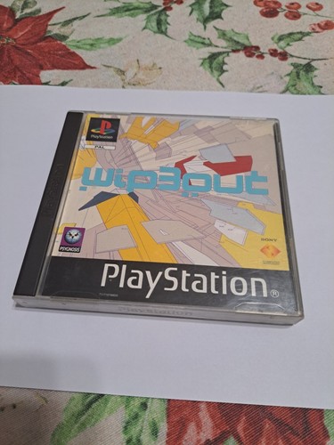 Wipeout pal ita completo - wipeout, 3