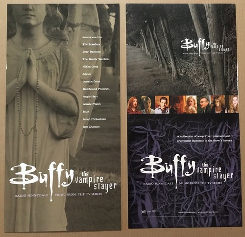 Buffy the vampire slayer sarah - buffy,