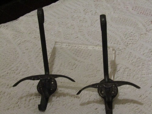 Coppia appendiabiti ferro - coppia,