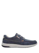 LUMBERJACK UOMO MOCASSINO CON