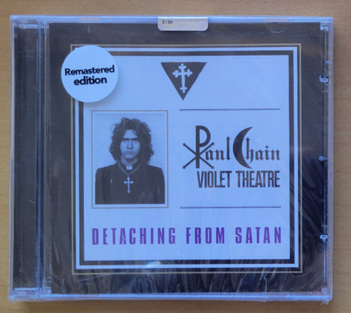 Paul chain violet - violet, theatre