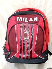 Backtoschool zaino ac milan - -,