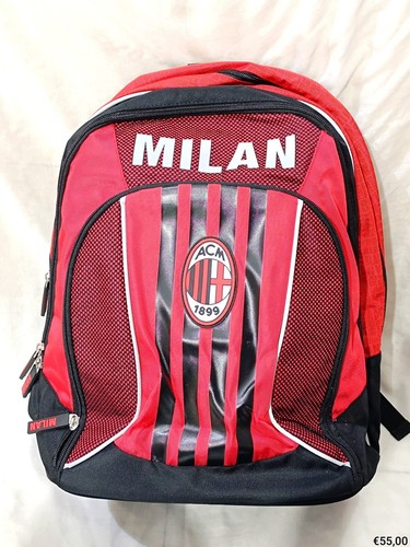 Backtoschool zaino ac milan - backtoschool,