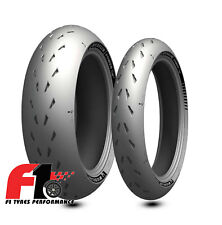 Coppia Gomme Moto Michelin