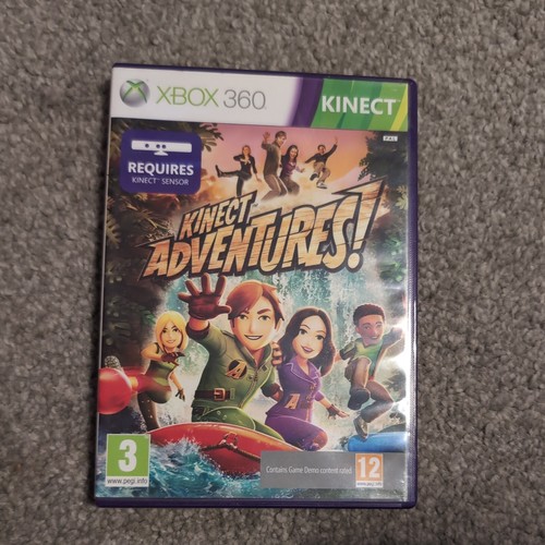 Kinect adventures xbox - adventures,