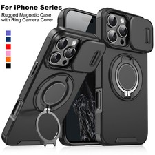 Rugged Magnetic For iPhone 17
