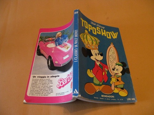 Classici walt disney 1980 - walt,