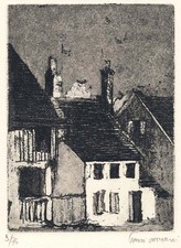 CACCIARINI GIANNI  "SOBBORGO"