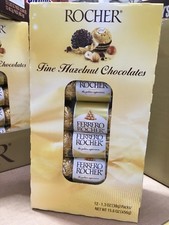Ferrero rocher cioccolato alla - ferrero,