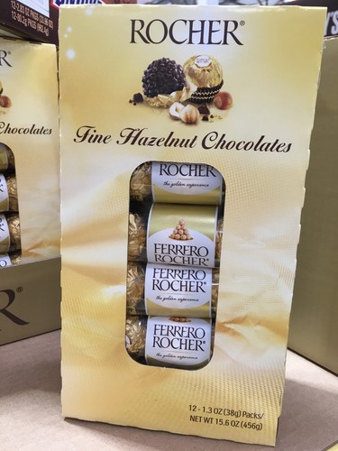 Ferrero rocher cioccolato alla - ferrero,