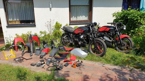 Ricambi spare parts kawasaki - ricambi,