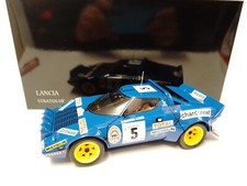 Kyosho lancia stratos 5 - stratos, hf
