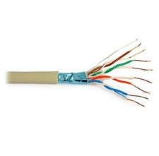 Cavo di rete cat5e schermato