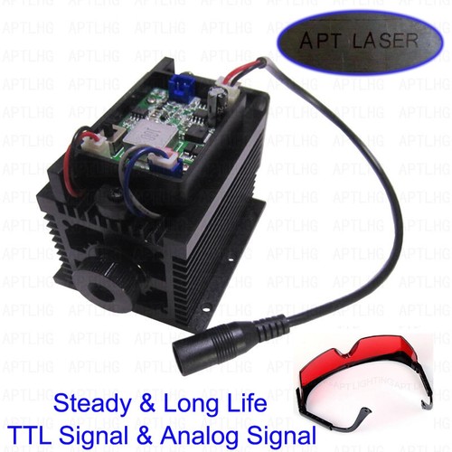 Modulo incisione testa laser