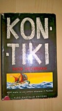 KON-TIKI - Thor Heyerdahl -