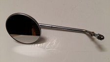 Specchio retrovisore 4" round mirror Harley Davidson,Custom