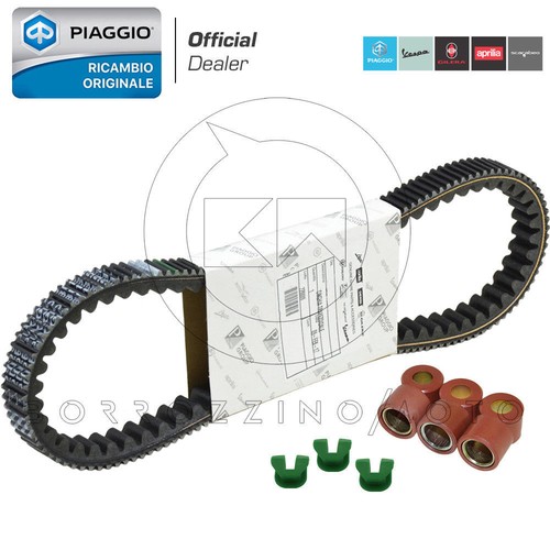 Cinghia trasmissione rulli - +,