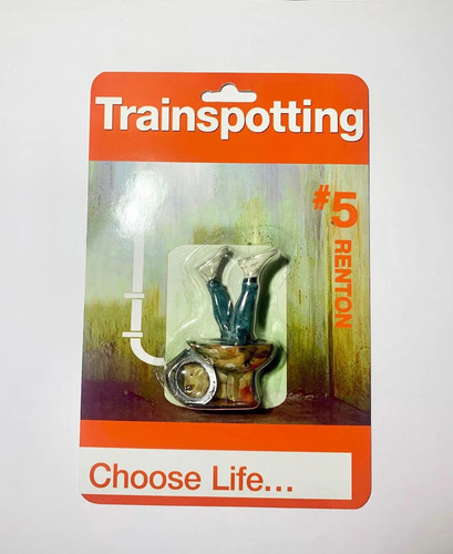 Figurina trainspotting renton - figurina,