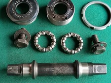 Movimento Centrale SUGINO MW 70 Bici Corsa Vintage Old Bike COLNAGO Pinarello 