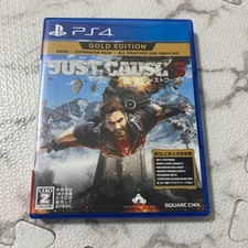 Just Cause 3 Gold Edition