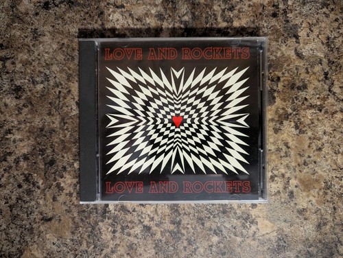Love and rockets - rockets,