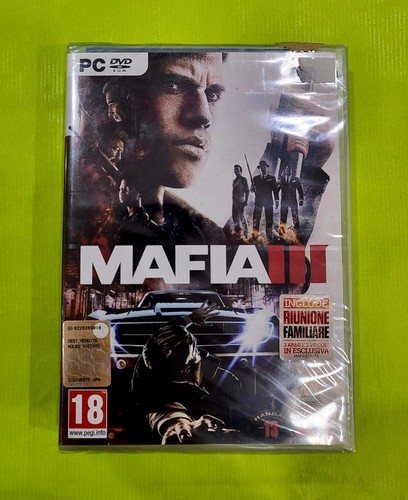 Mafia iii - 💥,