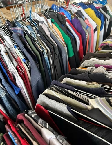 Box camicie vintage 6pz - vintage,