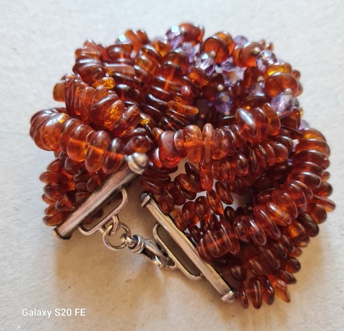 Bracciale fili di chips - di,