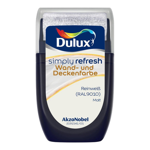 Tester per pittura murale