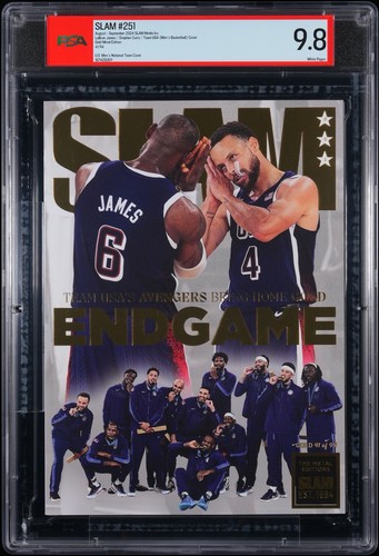 2024 slam magazine 251 usa - magazine,