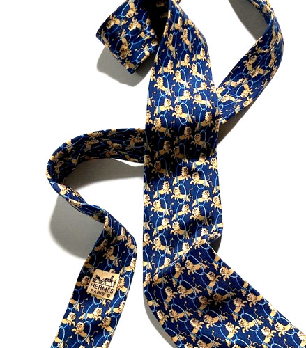 Hermes vintage lion - hermes,