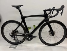 Disco Pinarello F10 54 cm nero